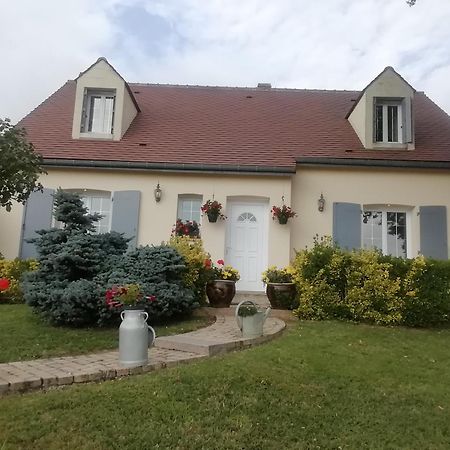 La Maison De Marie Beaumont-les-Autels Esterno foto