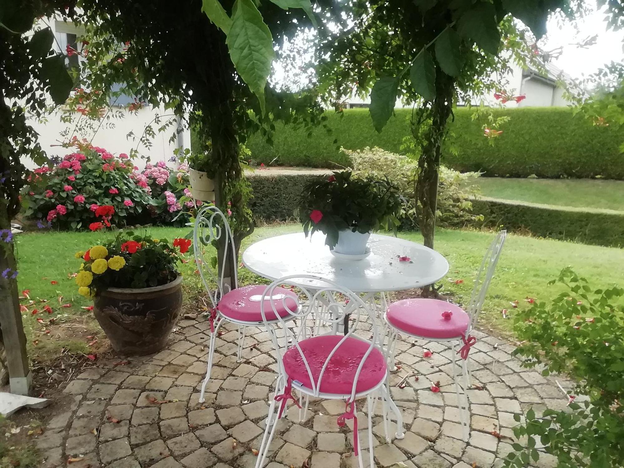 La Maison De Marie Beaumont-les-Autels Esterno foto